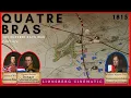 Download Lagu BATTLE OF QUATRE BRAS, 1815, THE EPIC DEFENCE OF THE DUTCH || THE HUNDRED DAYS WAR PART 2