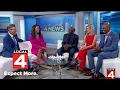 Al Roker talks about being in Detroit career highlights joining Local 4 newscast