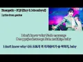 SQS (Exy & Moonbyul) - Energetic | Lyrics video | The Second World | Original by Wanna One