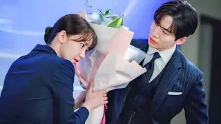 شاب وسيم بيعجب بالبنت اللي ضربته فبيقرر يحبها ويحميها بطريقته الخاصه ملخص مسلسل كامل 