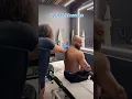 Sports massage therapy
