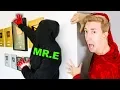 Mr E snuck into Safe House as Spy Ninjas Prepare for Abu Dhabi 24 Hour Challenge to Save YouTubers