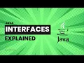 Java Interfaces Explained In 10 Minutes