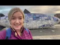 Hiking the Ulster Way Day 32 & 33 - Belfast to Ballynure and Newtownabbey Way