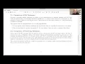 LNU 2DV516 Assignment 4
