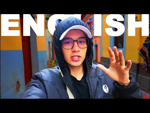 A1: vlog — You’ll NEVER Forget These Inglês Words After This Vlog | Volka English