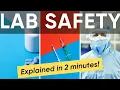 Lab Safety Essentials Free GMP Lab Training Course 2025