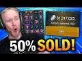 I SOLD 1 000 ARTIFACTS - Everyone MUST DO THIS
