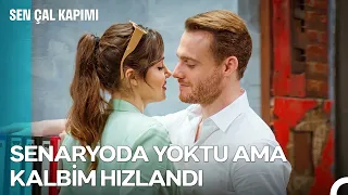 Bakışlarındaki Gizli Mesaj Sadece Bende - Sen Çal Kapımı
