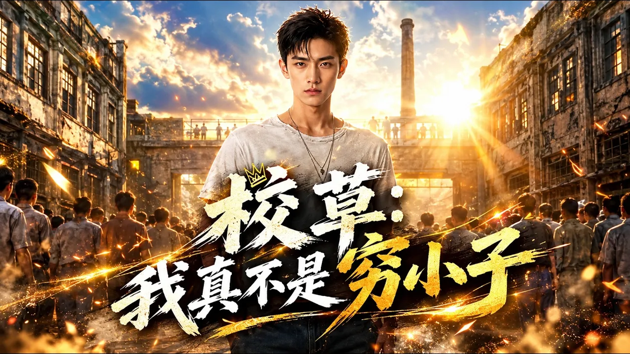 校草:我真不是穷小子