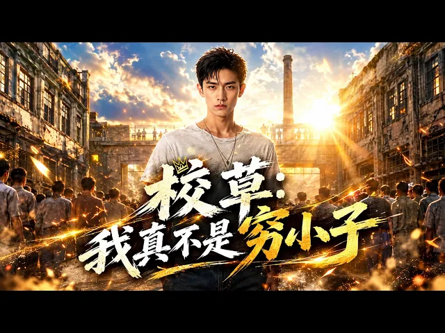 校草:我真不是穷小子