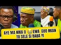 Download Lagu AYE MA NIKA O 😭EWA  GBO NKAN TO SELE SI BABA YI ~ ORIYOMI HAMZAT KOKORO ALATE REALITY AHOW TODAY 