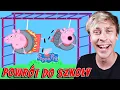 Download Lagu Powrót do SZKOŁY i stało się TO! 😱 Świnka Peppa PRZERÓBKA po polsku