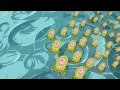 Moonmen Music Video (Complete) feat. Fart and Morty | Rick and Morty | Adult Swim