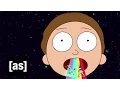 Download Lagu Moonmen Music Video (Complete) feat. Fart and Morty | Rick and Morty | Adult Swim