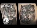 Best of Sudden Death Faceoff Tattoos Ink Master