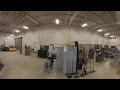 Cambrian College Industrial Mechanical Millwright Lab - 360 Virtual Tour