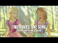 Download Lagu Two Voices, One Song | Barbie and the Diamond Castle【Cover by Vanetia \u0026 @reinaeiry】