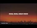 Sfera Ebbasta, Luciano - Orange (Lyrics)