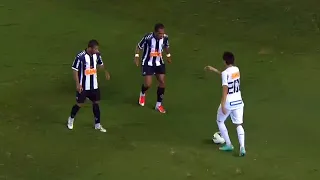 neymar 70 crazy skills santos 2012