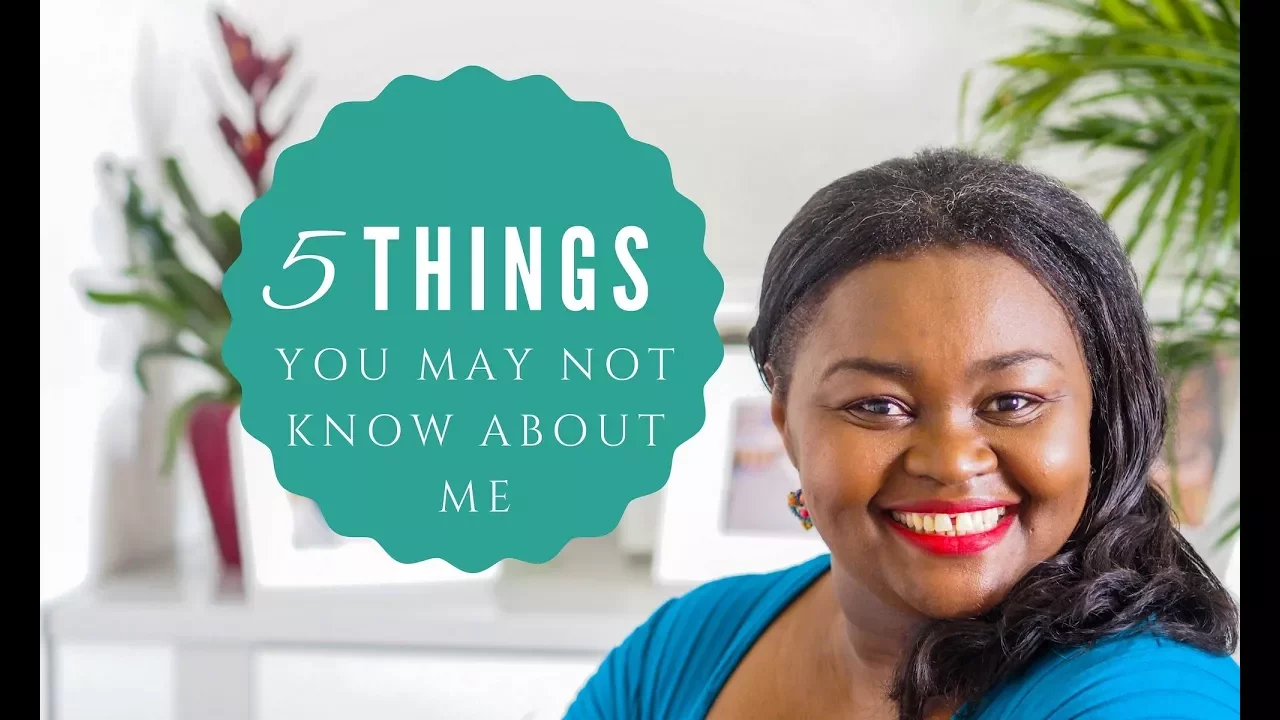 5 THINGS YOU MAY NOT KNOW ABOUT ME I MY ZEELICIOUS LIFE I VLOG I EPISODE  5