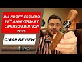 Download Lagu Davidoff Escurio 10th Anniversary Cigar Review
