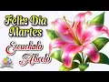 HAPPY TUESDAY TO YOU OPEN IT God Bless You Today and Always GOOD MORNING TUESDAY Listen to it For