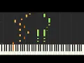 Ruel - Hate Myself (BEST PIANO TUTORIAL & COVER)