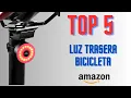 Las 5 MEJORES LUCES TRASERA LED Para Bicicleta en Amazon 2024 Luces de bicicleta Recargables
