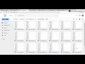 Classroom Assignment with Doc as Template Digital Worksheet