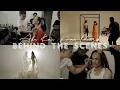 [AKDM - Stacy \u0026 Akim] Behind The Scene - MV Aku Kau Dan Muzik