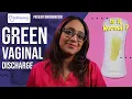 Is Green Discharge Normal Doctor Explains - Trichomonas Vaginalis Gonorrhoea