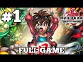 Download Lagu Bakugan: Rise of the Resistance (NDS) Story Mode Part 1 Gameplay Walkthrough - No Commentary