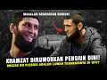 Download Lagu Khamzat Akan PENSIUN? Ini Jawaban Masuk Akal Tentang Kondisinya Sekarang! Penggemar Gempar!!!🔥