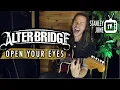 Download Lagu Open Your Eyes - Alter Bridge (Stanley June Acoustic Cover)