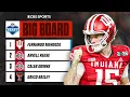 Breaking down the TOP 100 prospects in the 2026 NFL Draft by position QB WR DE OL