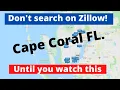 How accurate is Zillow cape coral home search