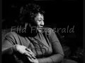 Ella Fitzgerald - My One and Only Love