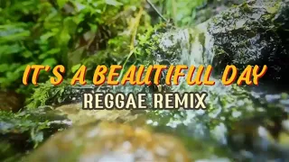 its a beautiful day reggae cover with lyrics dj judaz bob marley ai vocal 