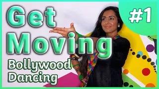 bollywood dancing for kids 1 get moving with rupal twinkl kids tv
