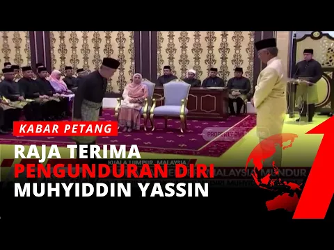 Usai Diterpa Sejumlah Kritik, Perdana Menteri Malaysia Mundur
