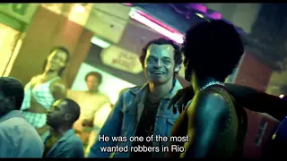 the story of lil zee z dice city of god