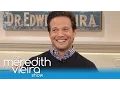 Why Scott Wolf Doesn t Wear a Wedding Ring The Meredith Vieira Show