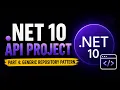 Generic Repository Pattern in ASP NET Core Web API - Part 4