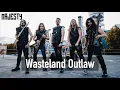 Download Lagu MAJESTY - Wasteland Outlaw (Official Video) | Napalm Records
