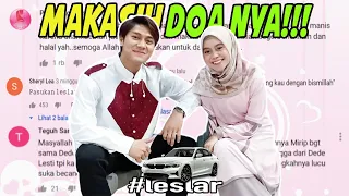 Download DICINTAI SEMUA ORANG! Seperti Ini Harapan dan DOA Manis Para Warganet Untuk Lesty \u0026 Rizky Billar MP3