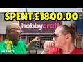 Download Lagu She Spent £1800.00 In One Day! INSANE 