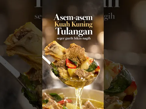 Sapi Segede Itu, yang Dicari Malah Tulangnya?! ๐ #food #shorts #resepsimple