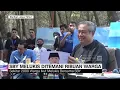 Download Lagu Pulang Kampung SBY Melukis Pantai Bareng Ribuan Warga