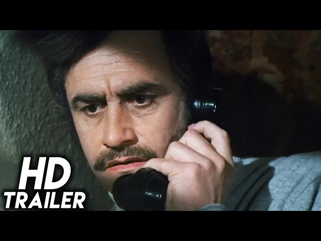 Revenge (1971) ORIGINAL TRAILER [HD 1080p]